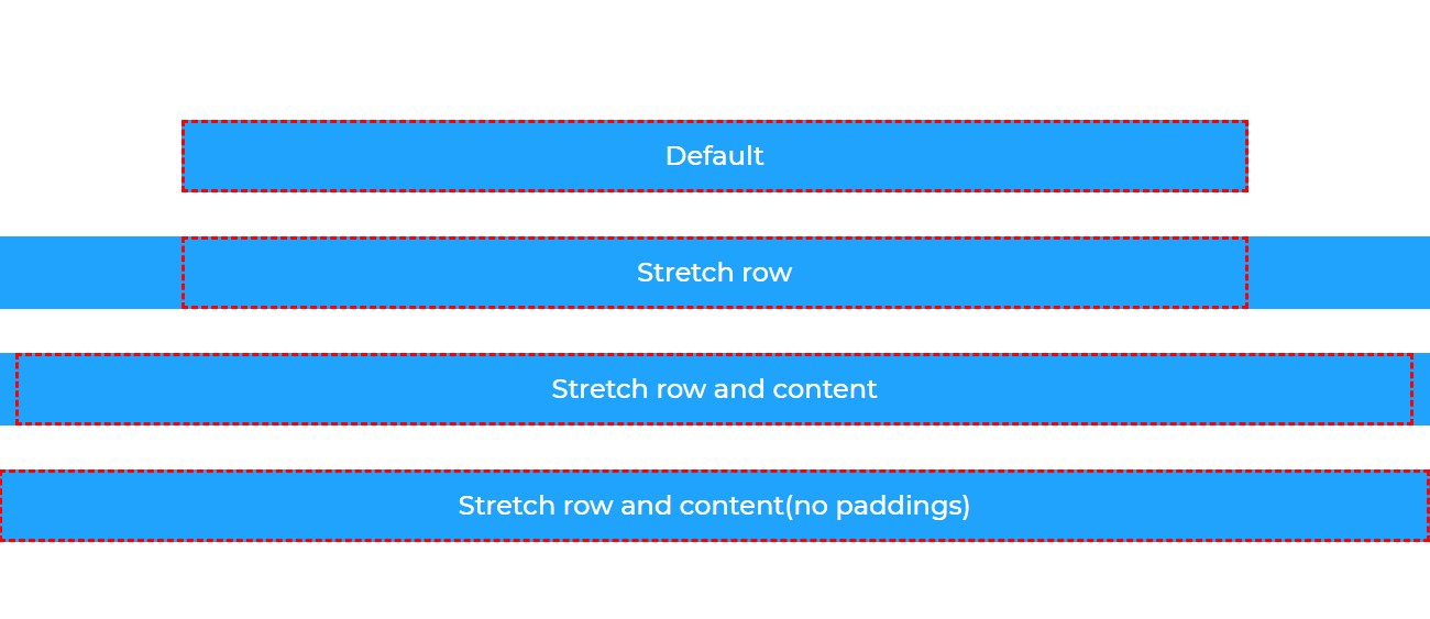 Row Stretch